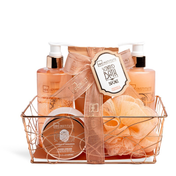 Set da bagno in bronzo