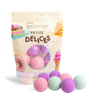 Coffret de 5 Boules de Bain