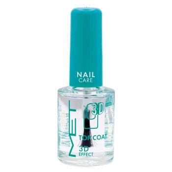 Trattamento top coat effetto 3D