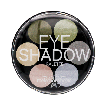 Palette Fards à Paupières Sextet