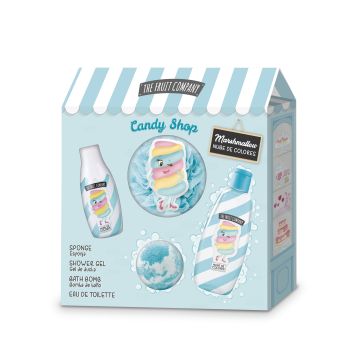 Set di Eau de Toilette "Nuvola di Colori".
