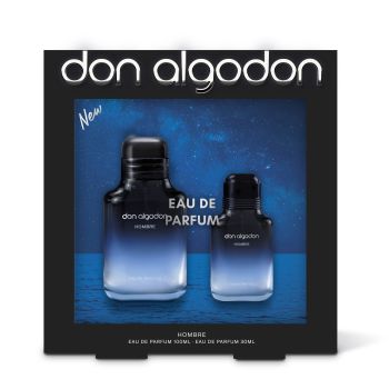 Eau de Parfum da uomo cofanetto