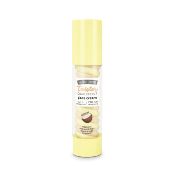 Twister Dual Effect Face Cream