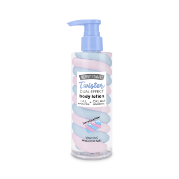 Twister Dual Effect Body Lotion