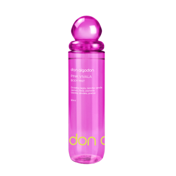 Body mist Rosa Vivala