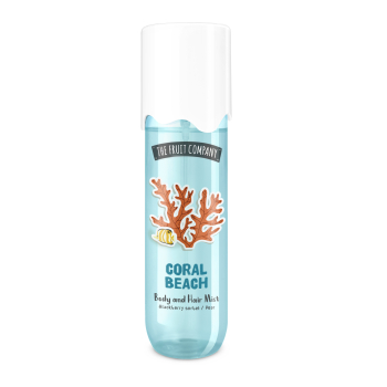 Body & Hair Mist Coral Beach
