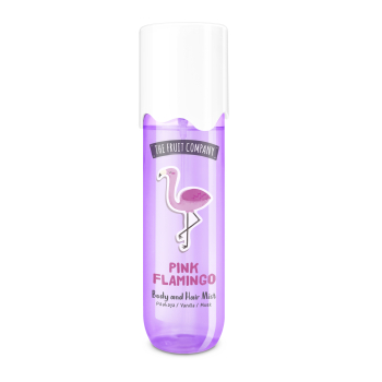 Body & Hair Mist Pink Flamingo