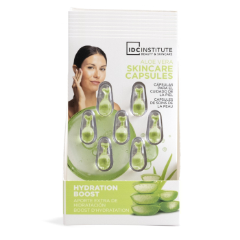 Elements Aloe Vera Skincare Capsule