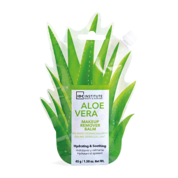 Balsamo struccante all'aloe vera