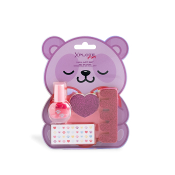 Xplote Fun Coffret Nail Art