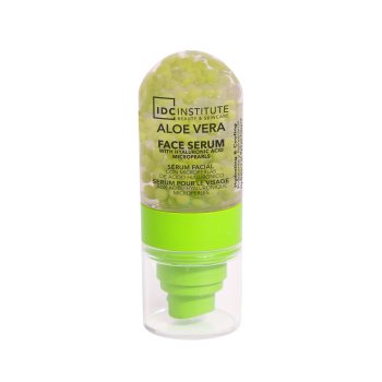 Siero Aloe Vera Con Microperle