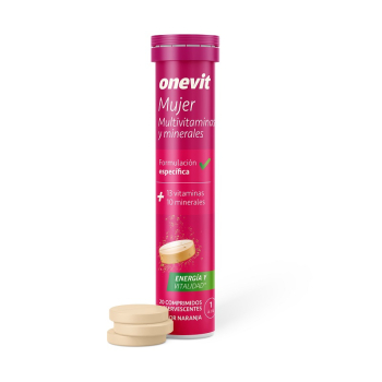 Multivitaminico Donna Effervescente