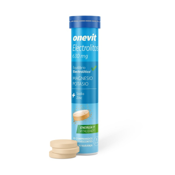 Elektrolyte Brausetabletten