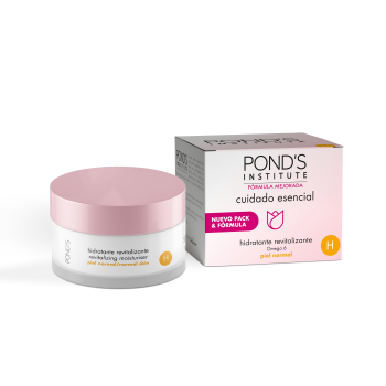 Crema viso idratante essenziale
