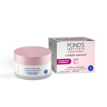 Crema antirughe essenziale