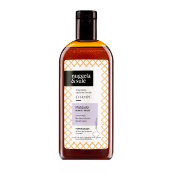 Shampoo Silver N.3 No Yellow