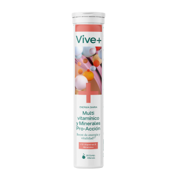 Multivitaminico e Minerali Effervescenti