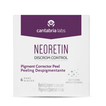 Neoretin Discrom Control Peeling Depigmentante