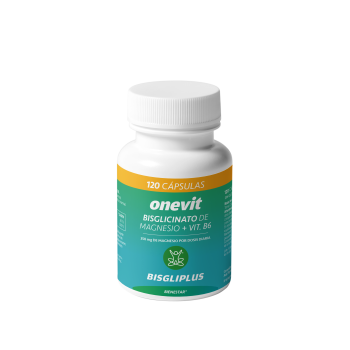 Magnesiumbisglycinat + Vitamin B6