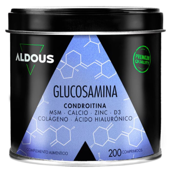 Kapseln Glucosamin Chondroitin