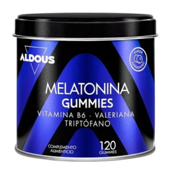 Fruchtgummis Melatonin, Baldrian und Tryptophan