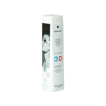 Conditioner Volumen mit Weizenprotein und Kaviarextrakt 3D Filler