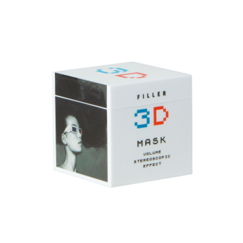 Mascarilla Filler 3D Volume Mascarilla Filler 3D Volume