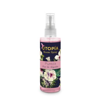 Spray Room Fiore di Cotone
