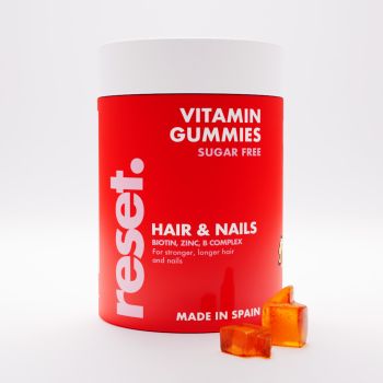 Gommine Vitamine per capelli e unghie