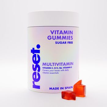 Gomme Multivitaminiche Benessere Generale