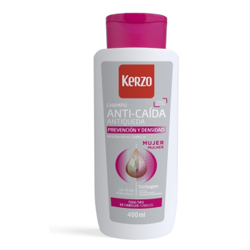 Shampoing antichute pour femme