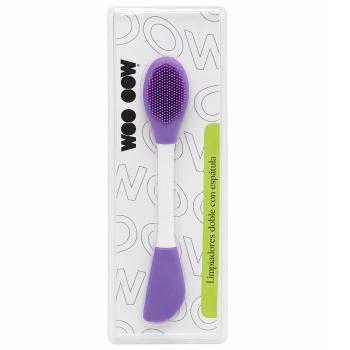 Nettoyeur Double Face avec Spatule