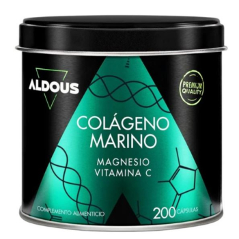 Meereskollagen mit Magnesium und Vitamin C