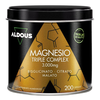 Kapseln Magnesium Triple Complex