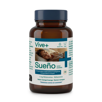 Comprimidos Masticables Sueño Comprimidos Masticables Sueño