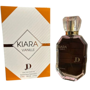Eau de Parfum Kiara Vanille