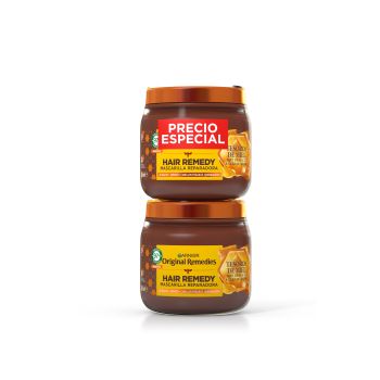 Original Remedies Maschera Capelli Hair Remedy Honey Treasures