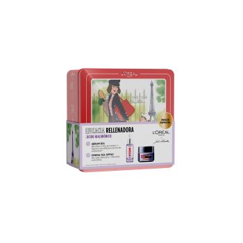 Set Revitalift Filler Siero + Crema Giorno SPF 50
