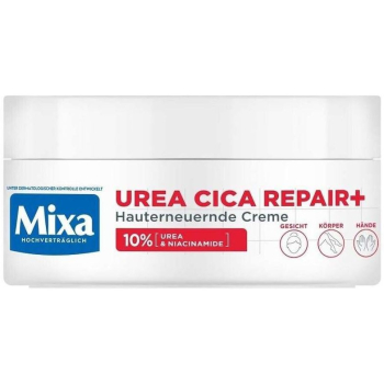 Baume Réparateur Urea Cica+ Peau Sèche