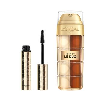 Set Le Duo Rejuvenating Serum + Panorama Mascara
