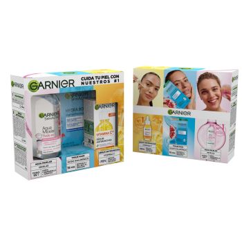 Set di prodotti essenziali Garnier