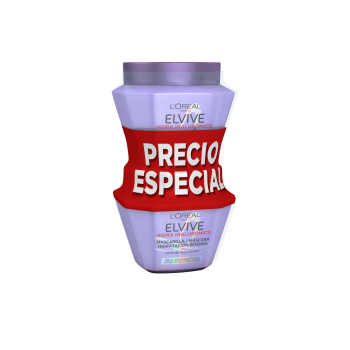 Elvive Hydra Hyaluronic Maschera 72h Idratazione Intensa