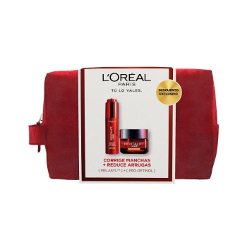 Beauty Case Revitalift Laser Routine Corregge Macchie e Riduce Rughe