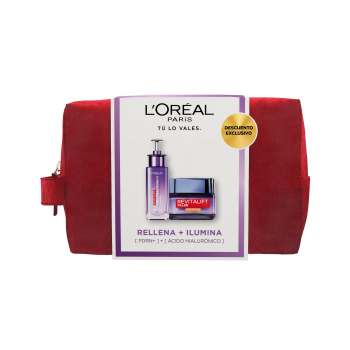 Beauty Case Revitalift Filler Routine Riempi e Illumina