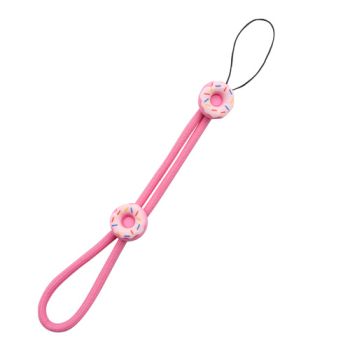 Sugar Donut Cute Charms Ciondolo per Cellulare