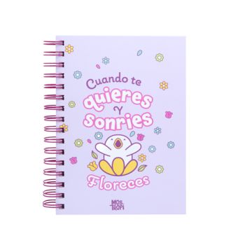 Quaderno Cuando Te Quieres A5