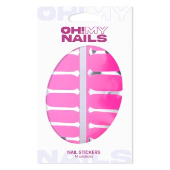 Oh My Nails Adesivi