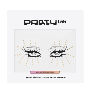 Adesivi Sun Ray di Party Lab