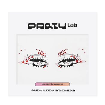 Adesivi Look Rubino Party Lab