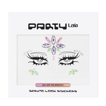 Adesivi per la primavera di Party Lab